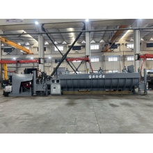 CB-5000 Hydraulic Scrap Cars Mobile Press Machine