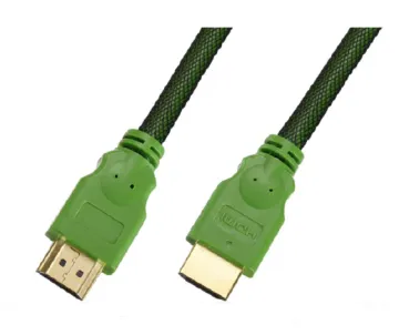 China Bulk HDMI cable ROHS conform Pass 4K and ATC Test rohs compliant cable HDMI firewire to hdmi adapter