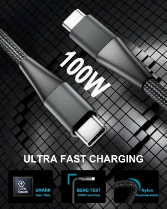 USB Cable Assembly USB-C Cable