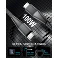 6 футов USB C 3.1 Gen 2 Кабель 10 Гбит / с