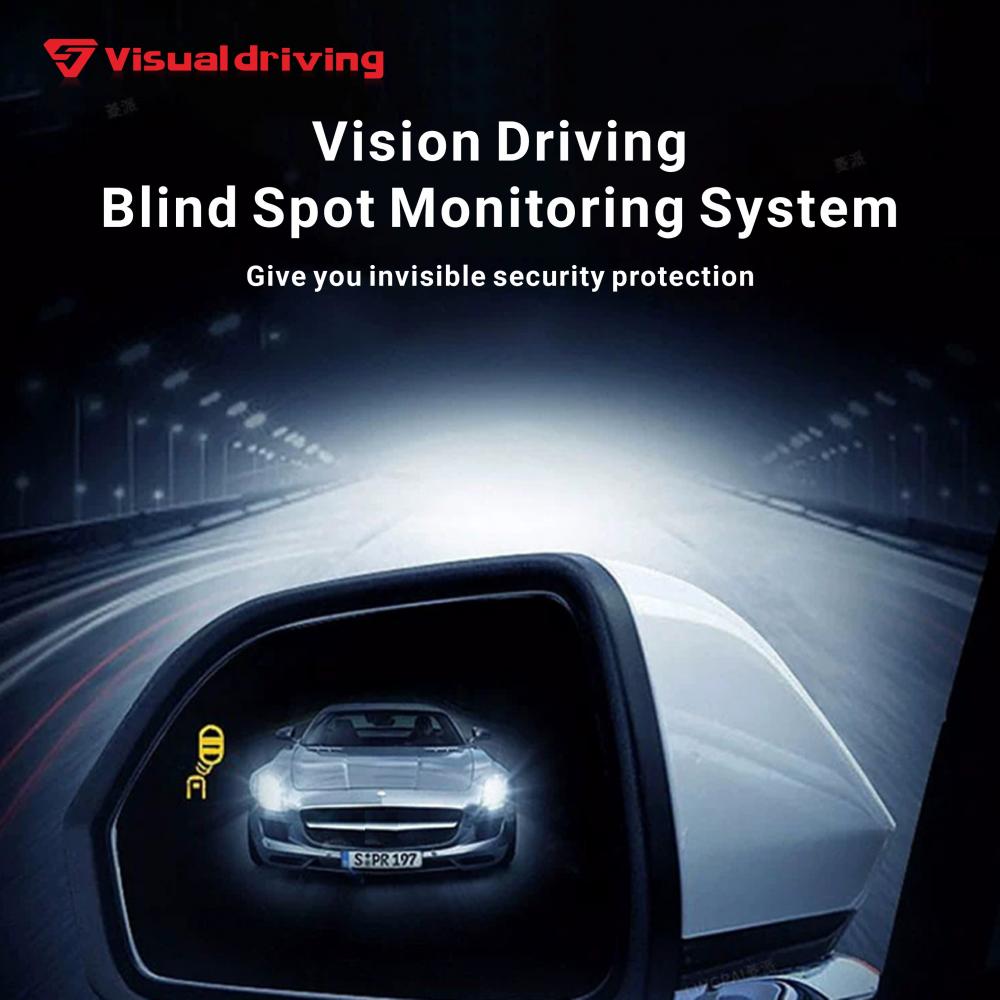 Blind Spot Monitoring System