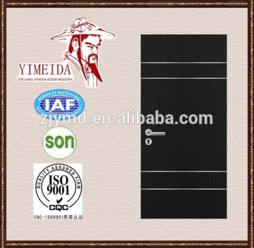 new design wooden doors