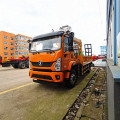 8-Ton Truck-Mounted Crane with Ladder