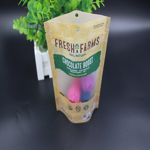 Ziplock Food Bag For Dried Fruits