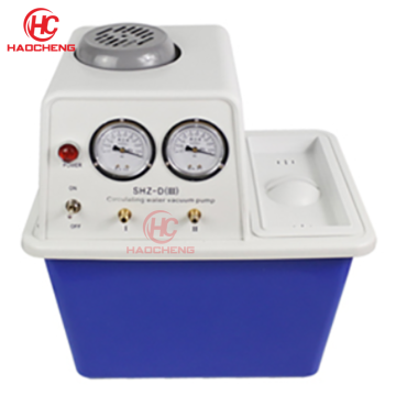 Lab Vertical Circulating Water Distillation Rotary Vacuum Pump