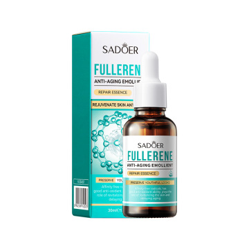 Brightening and Moisturizing Fullerene Essence
