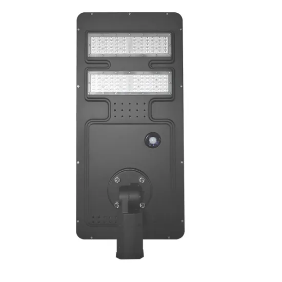 60watt high power solar integrated light for road