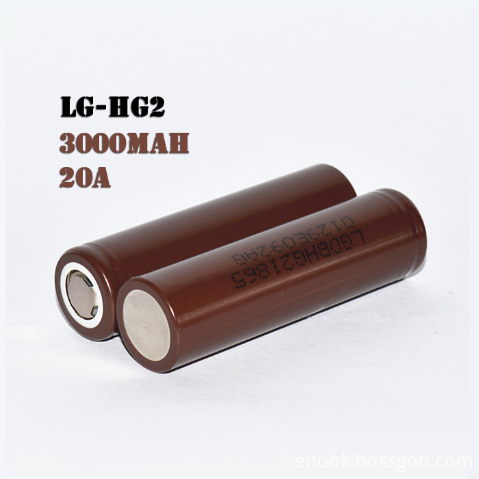 LG HG2 Battery 3000mah 20A
