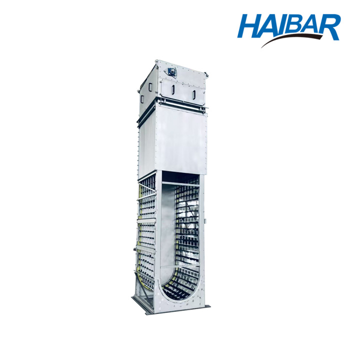 Elevated-Discharge Press Separator