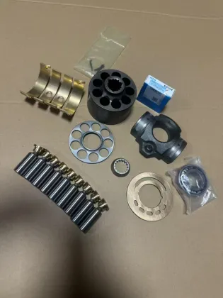 Caterpillar 345D Caterpillar 349D fan pump parts