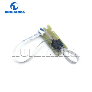 Encoder Sensor Assembly for HP Designjet T1300 T770 T790 T1200 T620 T1120 T795 T2300 Z6 Z9 T1708 Plotter Parts Q6688-80091