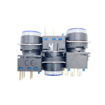 YASKAWA Teach Pendant White LED Switch