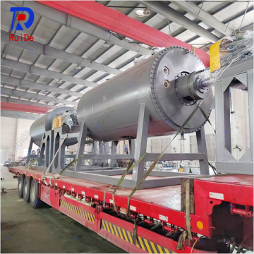 Vacuum Rake Dryer Equipment