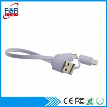 2.4A Micro USB Fast Charge Cable Magnetic Adapter Charger With Data magnetic usb cable
