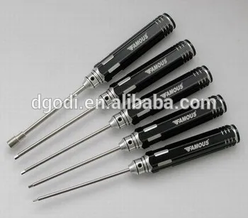 types of mini screw driver set
