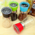 Clear Glass Pepper Grinder Your Soul-Mate for Kitchen