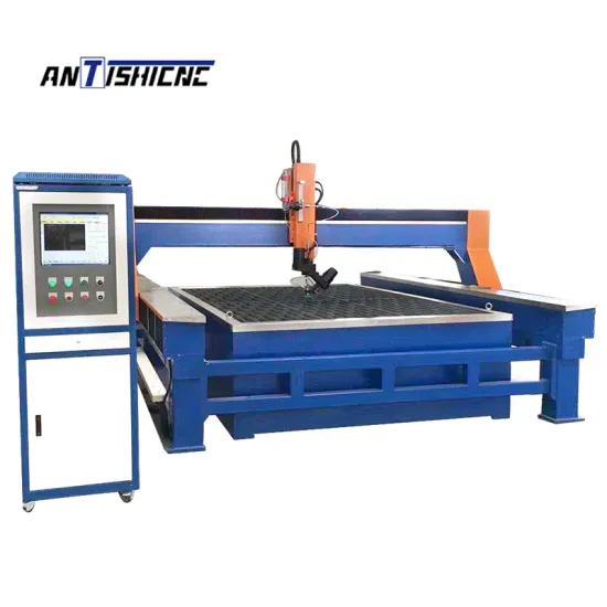 AT-2030 AC Five-axis CNC Waterjet Cutting Machine: Precision and Efficiency in Manufacturing