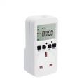 Photocell Countdown Timer With UK Plug