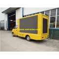 3 side P4 P6 LED Display Trucks