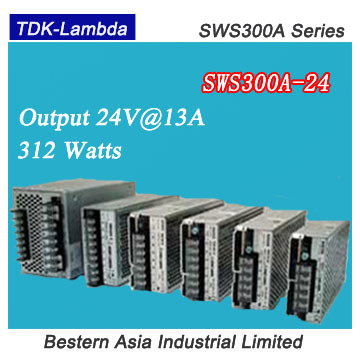 SWS300A-24(Lambda) 300W 24V AC-DC Power Supply