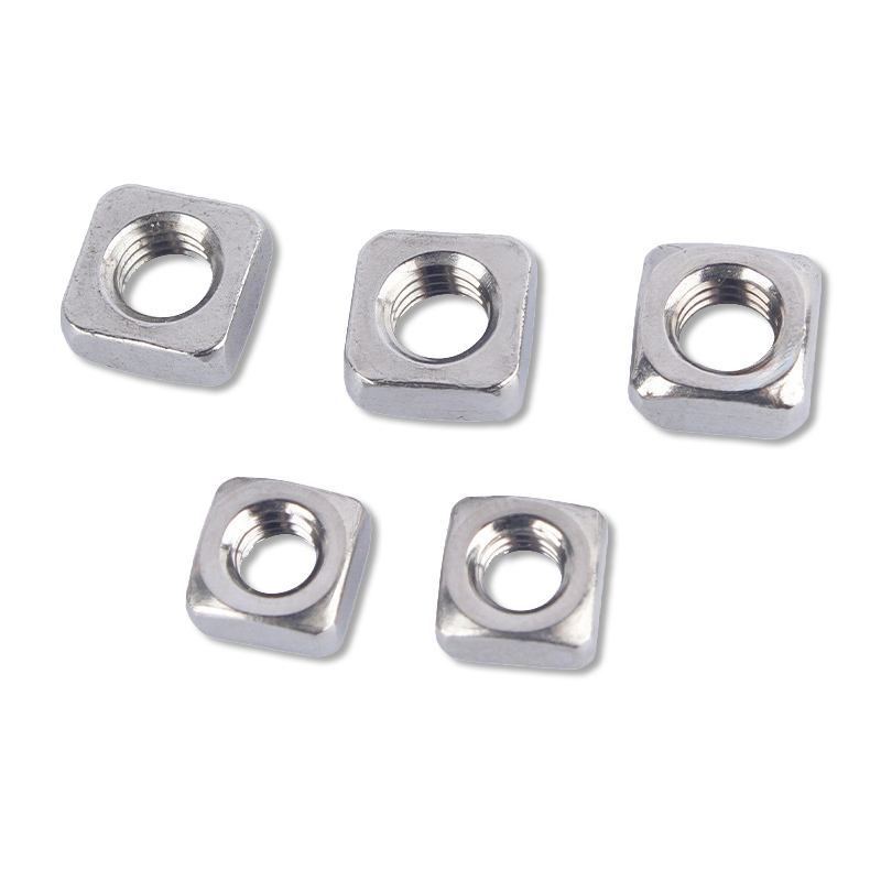 Good Quality Square Screw Nuts
