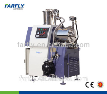 New design high grinding efficiency to paint dispersing machine