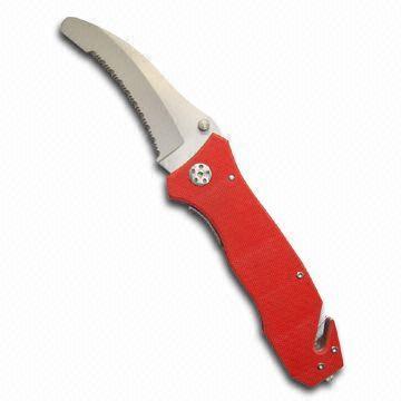 Customized Pocket Knife, Various Colors in Handle are Available