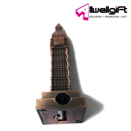 London Collectable Souvenirs/Metal Big Ben Pencil Sharpeners