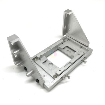 Epson 4720 XP600 DX5 DX7 I3200 Printhead Single Head Woariage frame beugel plaat