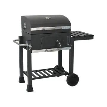 Debei German Trolley BBQ Grill: Your Elevated Outdoor Cooking Experience