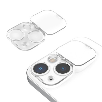 100% ABS Plastic Back Camera Lens Protector - New Design