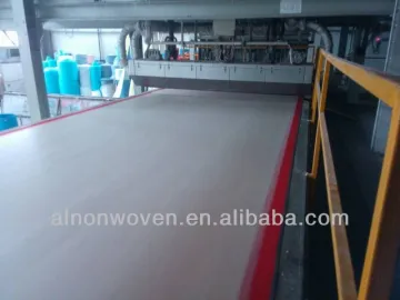 sms nonwoven fabric machine