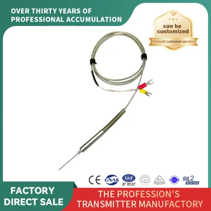 Needle-shaped special thermal resistance lead
