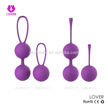 Kegel Exercise Tighten restore nice sex smart ball vagina ben wa balls sex vagina love balls