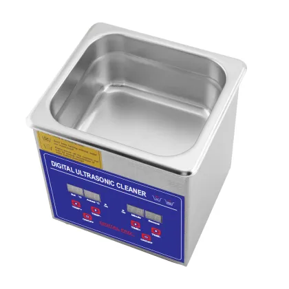 Wholesale C1.3L 60W Jewelry Digital Ultrasonic Cleaner for Dental Tools and Jewelry Cleaners