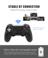 Connessione Bluetooth per controller wireless PS4