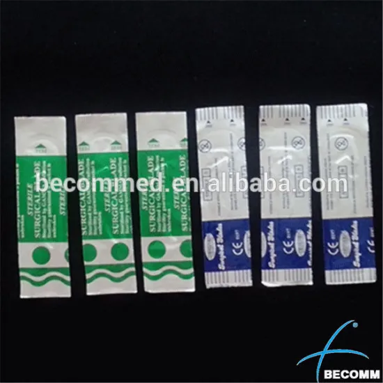 High quality sharp-edged medical surgical blade