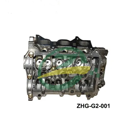 GEELY PANDA LC GC2 Car Cylinder Head - Auto Parts