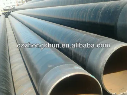 3PE tube/anti-corrosion pipe/Special surface treatment/oil pipeline