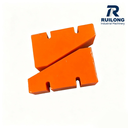 Polyurethane Steel Coil Block