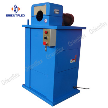 Cost-effective 2 inch hose skiver skiving machine HT-65D