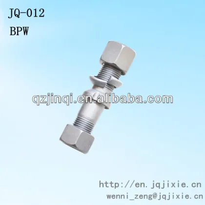 BPW Rear Bolt