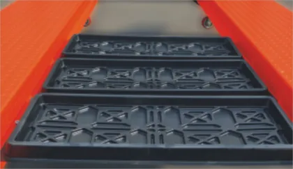 XingHui 4 Post Hydraulic Car Lift