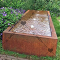 Outdoor Wall Water Feature