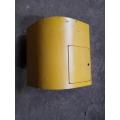 Shantu bulldozer spare part cover 16Y-40-07000