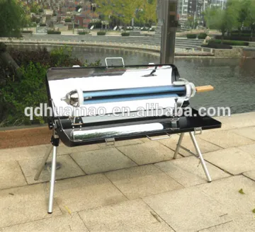 Outdoor Solar BBQ grill