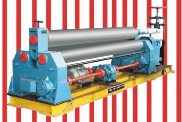 Roll Bending Machine, Plate Bending Machine