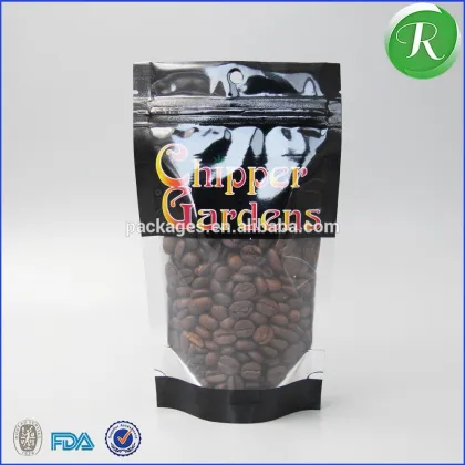 Vacuum Ziploc Storage Bags Double Zipper Sandwich bags