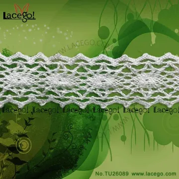 Lace Ribbon/Cotton Lace Trim