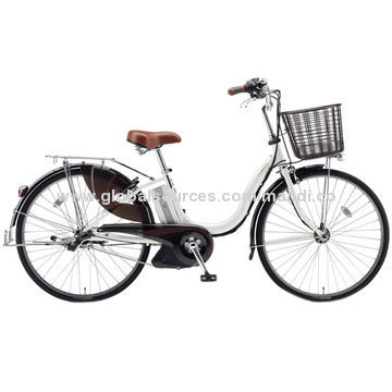 Electric power bikes, can ride with three modes, pedal only, pedal assist and throttle power only